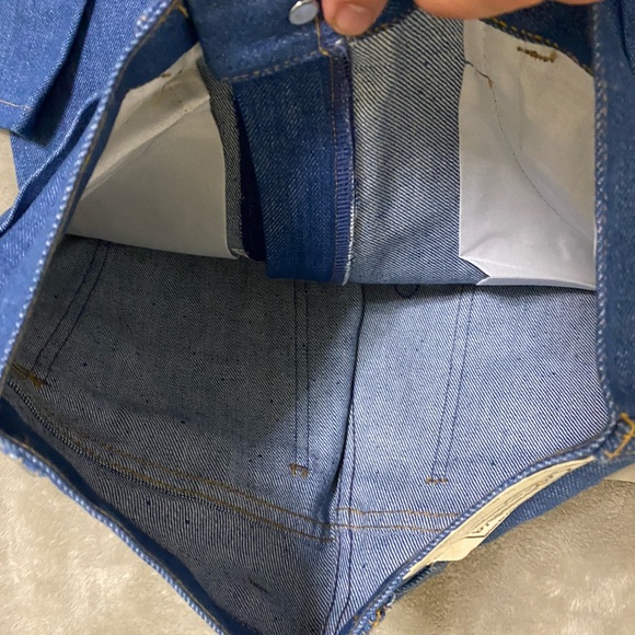 Vintage 70’s Tailfeathers Bell Bottom Jeans - Picture 10 of 12